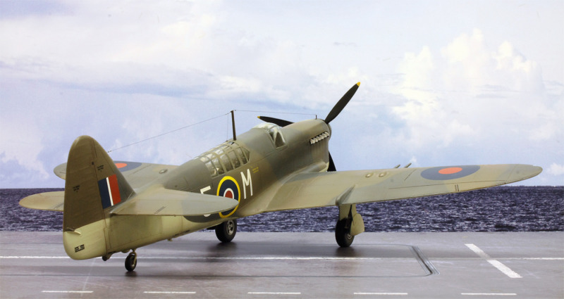 Fairey Firefly F Mk I