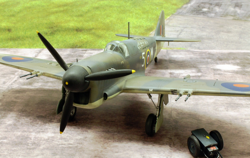 Fairey Firefly F Mk I