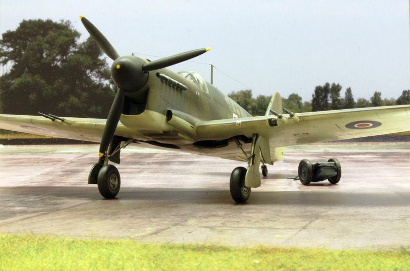 Fairey Firefly F Mk I