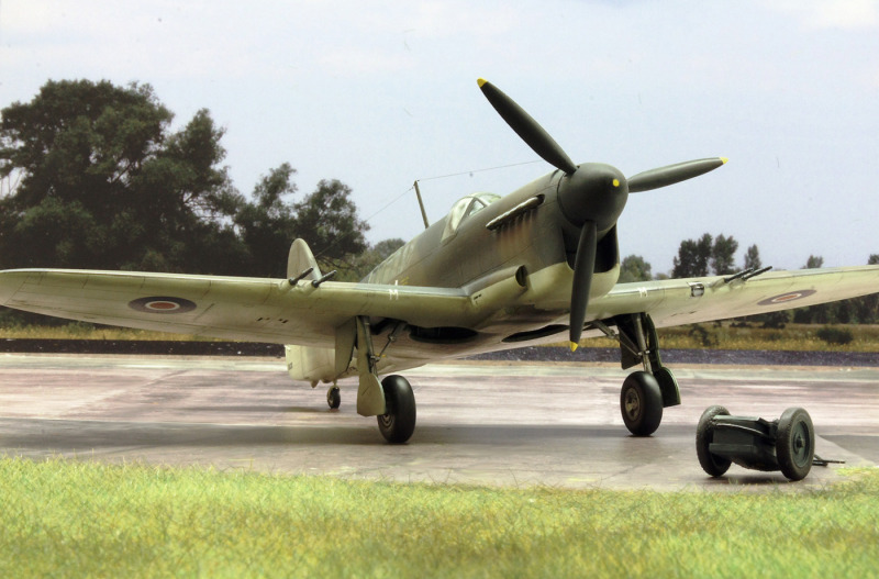 Fairey Firefly F Mk I