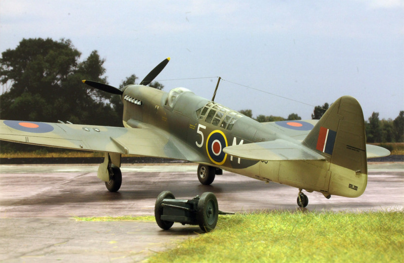 Fairey Firefly F Mk I