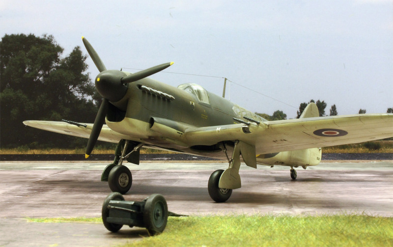 Fairey Firefly F Mk I