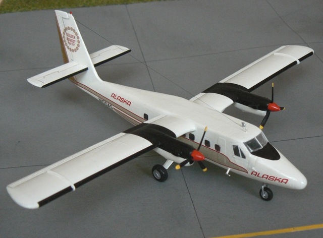 De Havilland Canada DHC-6 Twin Otter