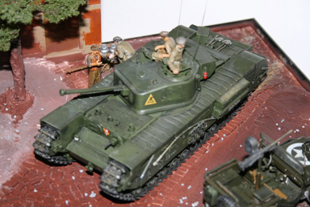 Churchill Mk VII