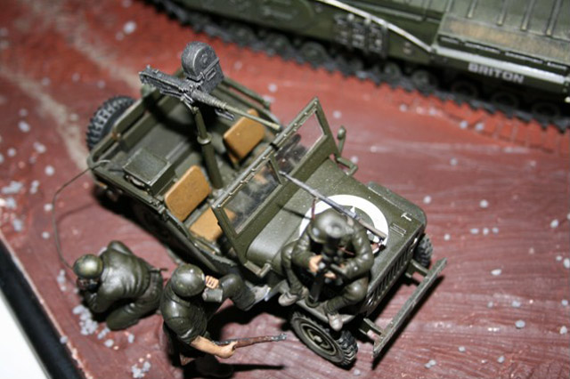 Churchill Mk VII