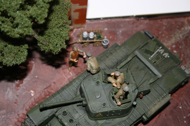 Churchill Mk VII