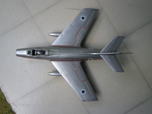 Dassault Mystère IV