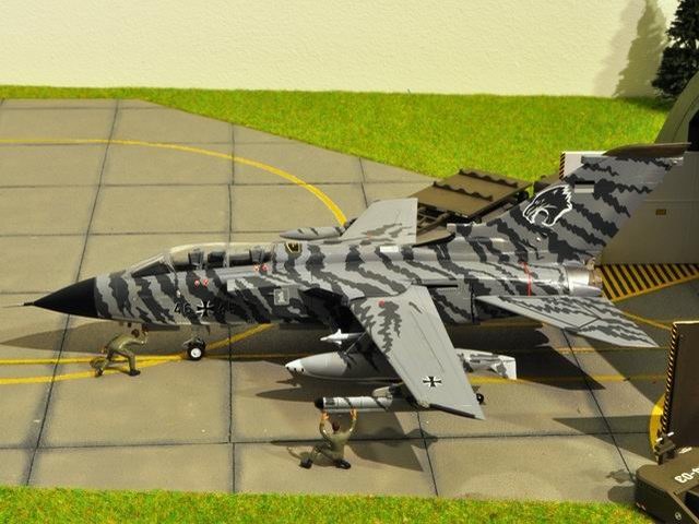 Panavia Tornado ECR