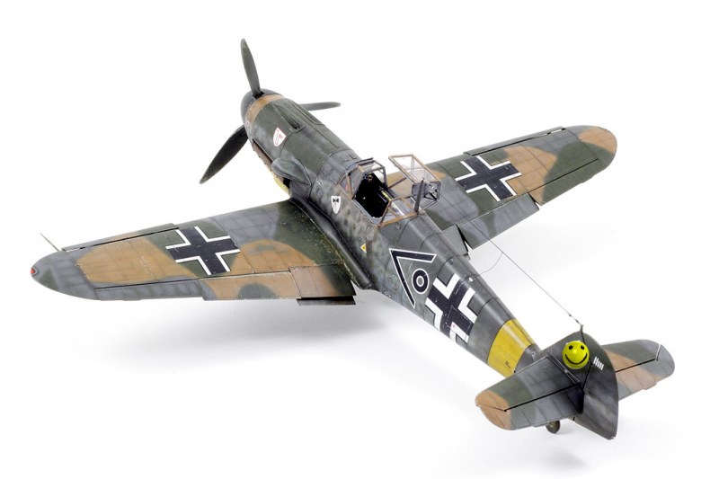 Messerschmitt Bf 109 F-4