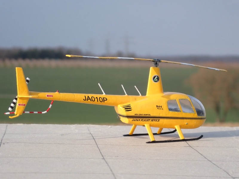 Robinson R44 Raven II