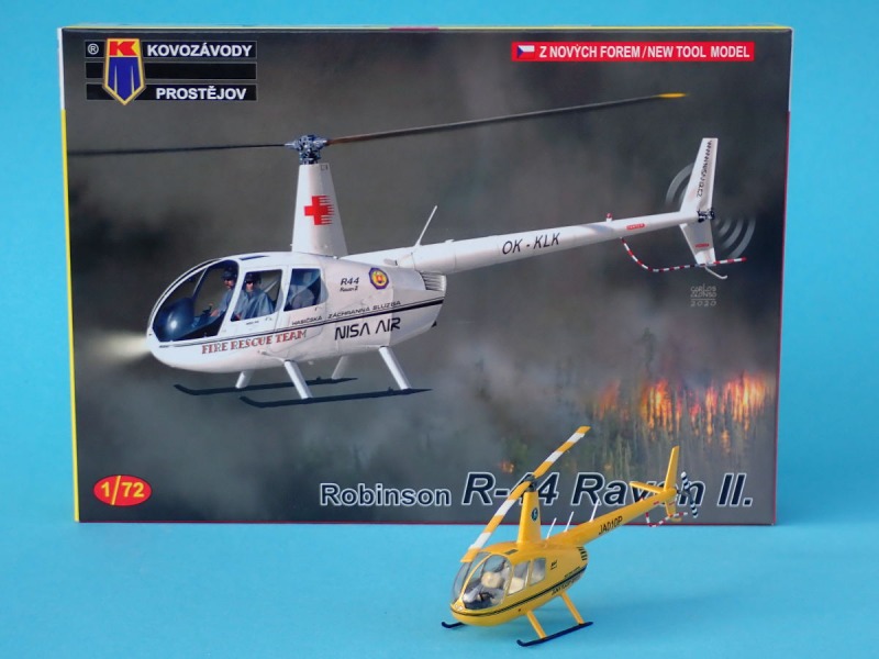 Robinson R44 Raven II