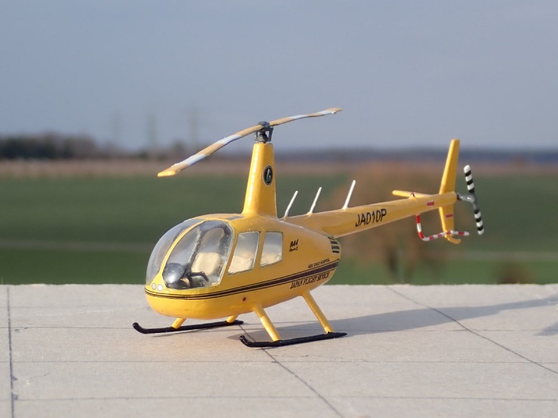 Robinson R44 Raven II