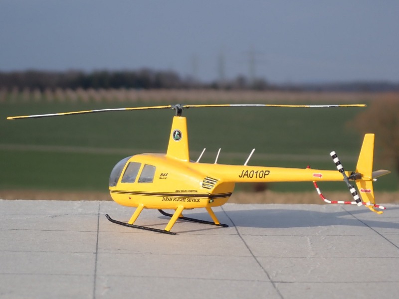 Robinson R44 Raven II