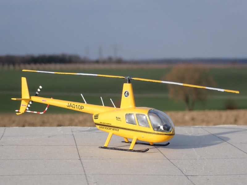 Robinson R44 Raven II