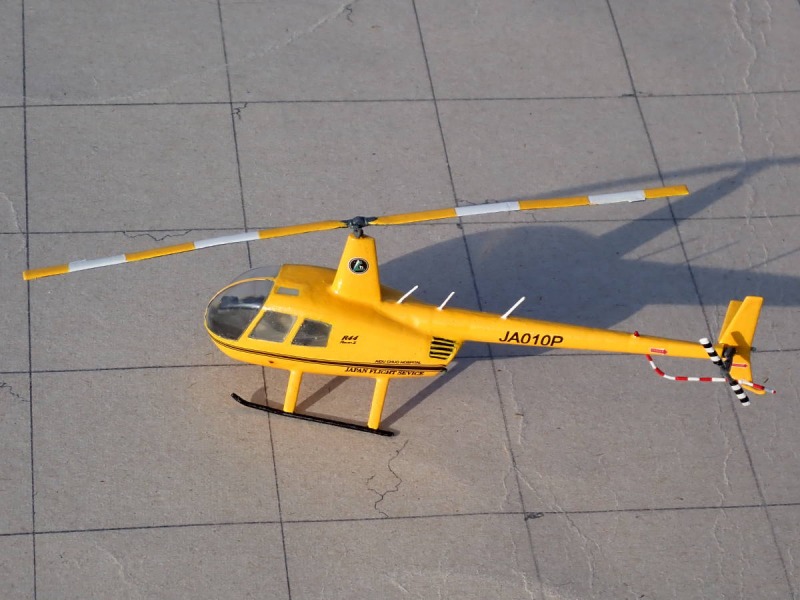 Robinson R44 Raven II