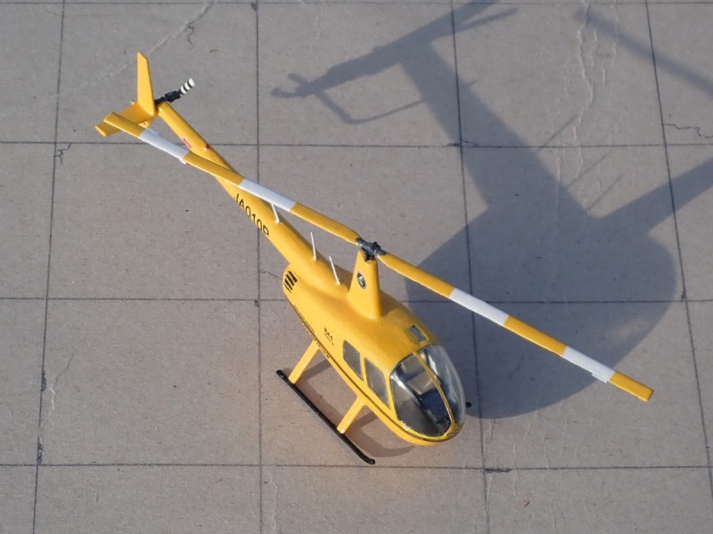 Robinson R44 Raven II