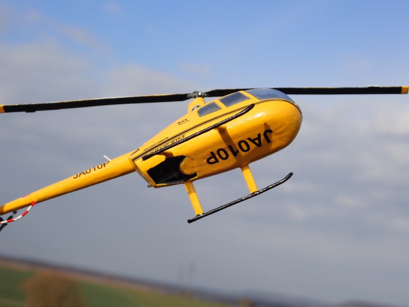 Robinson R44 Raven II