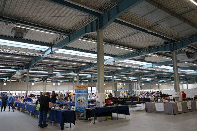 EME (Euro Model Expo) Lingen 26.03 -27.03.2022