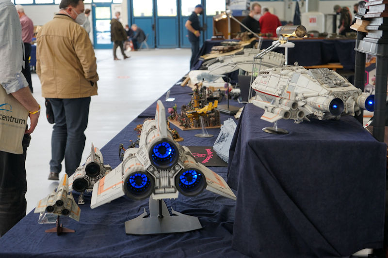 EME (Euro Model Expo) Lingen 26.03 -27.03.2022