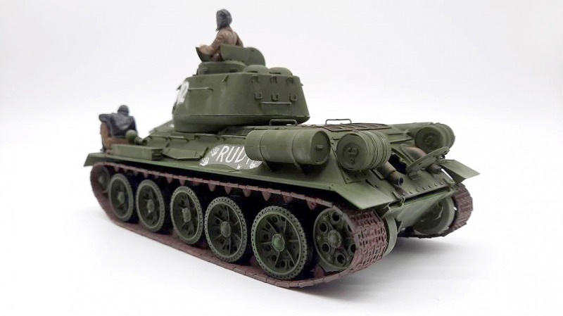 T-34/85 "Rudy"