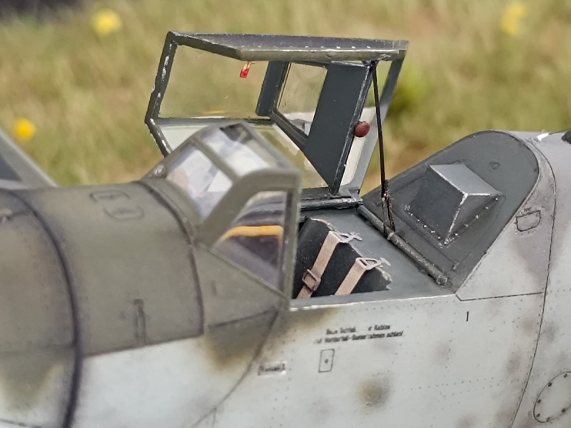 Messerschmitt Bf 109 G-10/U4