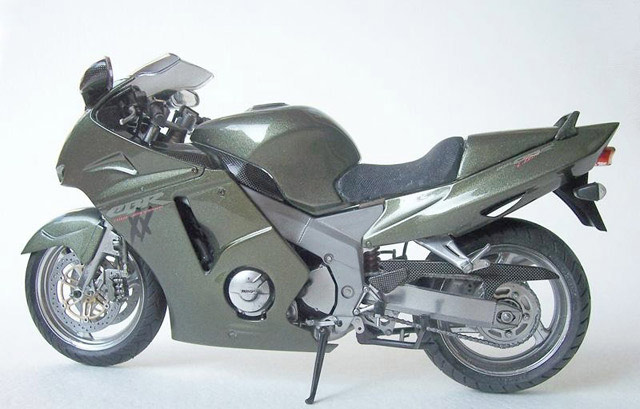 Honda CBR1100XX Super Blackbird