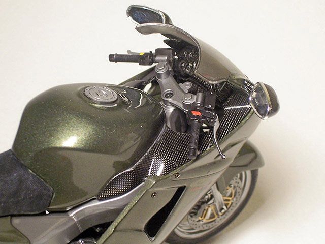 Honda CBR1100XX Super Blackbird