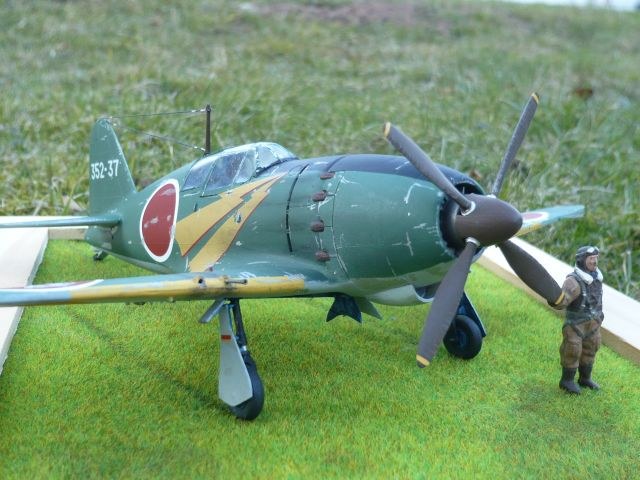 Mitsubishi J2M3 Raiden