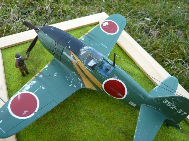 Mitsubishi J2M3 Raiden