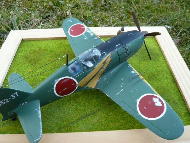 Mitsubishi J2M3 Raiden