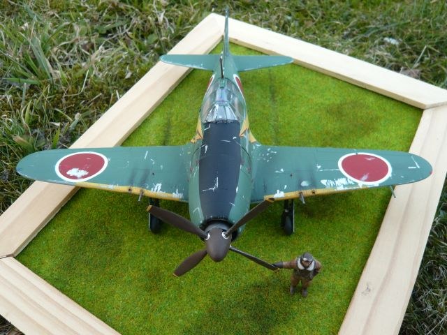 Mitsubishi J2M3 Raiden