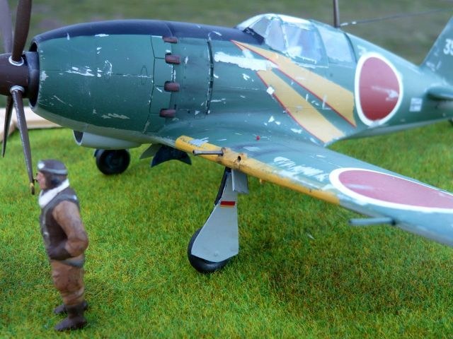 Mitsubishi J2M3 Raiden