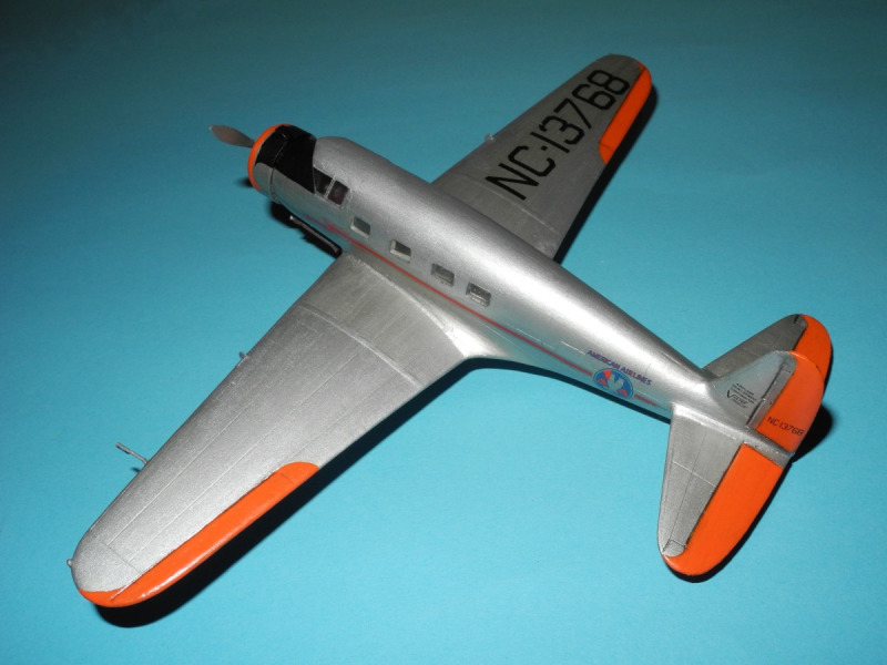 Vultee V1A