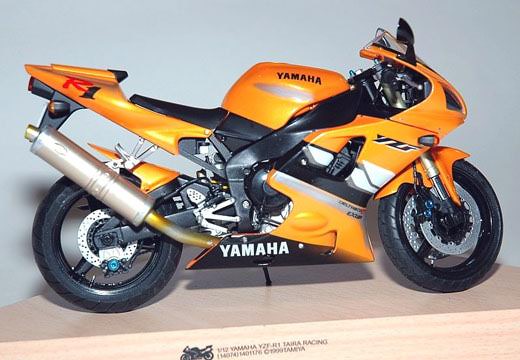 Yamaha YZF-R1