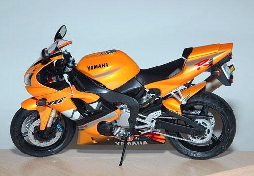 Yamaha YZF-R1