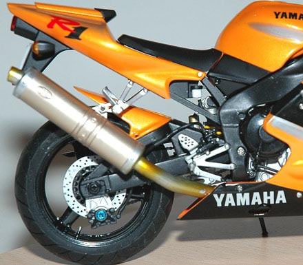 Yamaha YZF-R1