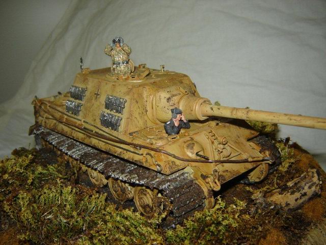 Jagdpanzer VI Jagdtiger