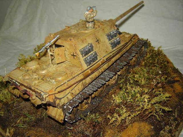 Jagdpanzer VI Jagdtiger