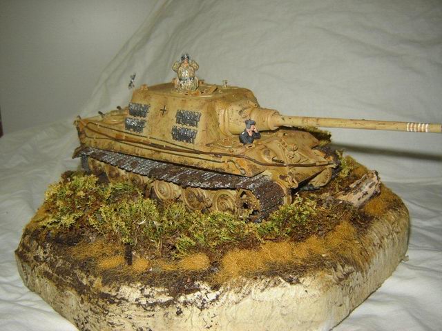 Jagdpanzer VI Jagdtiger