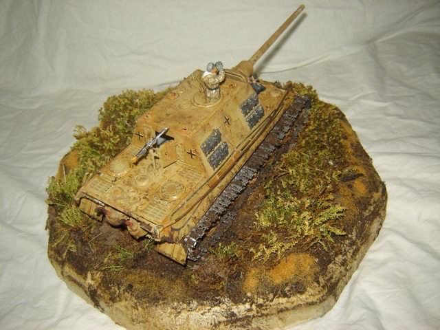 Jagdpanzer VI Jagdtiger