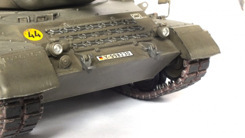 Leopard 1A2