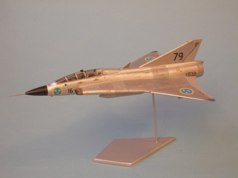 Saab Sk 35C Draken