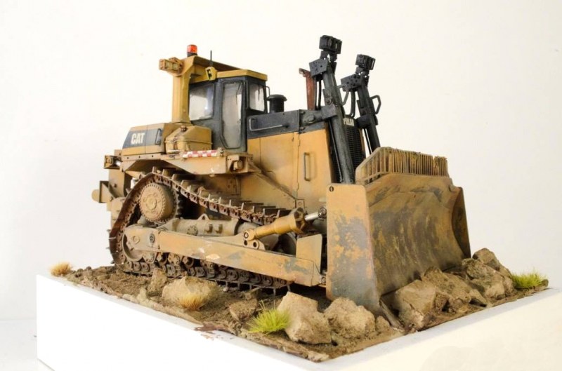 Caterpillar D9