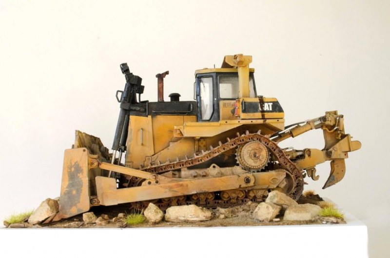 Caterpillar D9