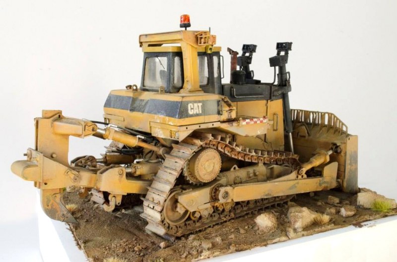 Caterpillar D9