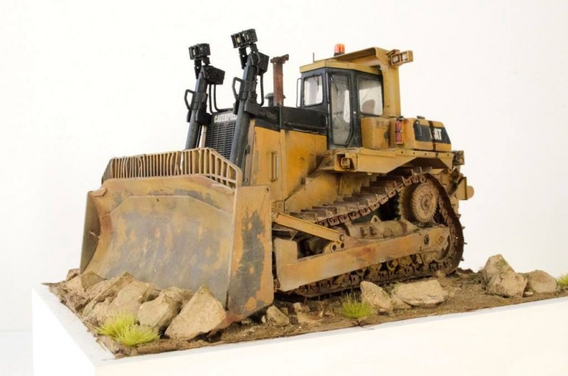 Caterpillar D9