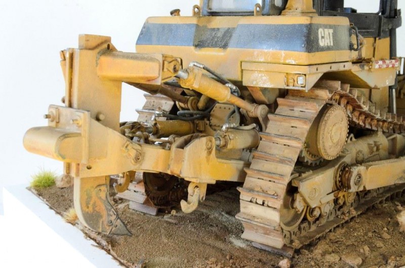 Caterpillar D9