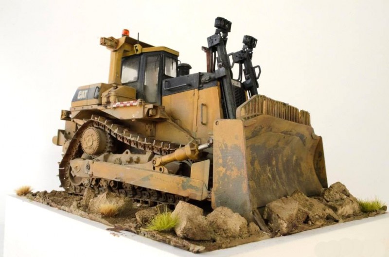 Caterpillar D9