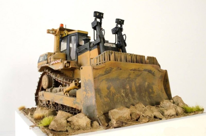 Caterpillar D9