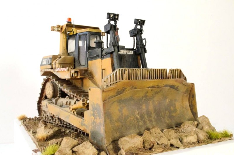 Caterpillar D9